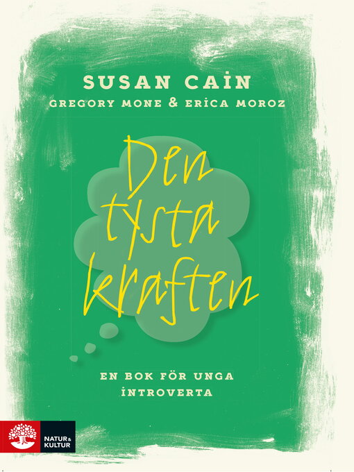 Title details for Den tysta kraften by Susan Cain - Available